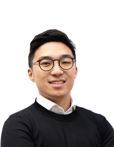William Tsao headshot
